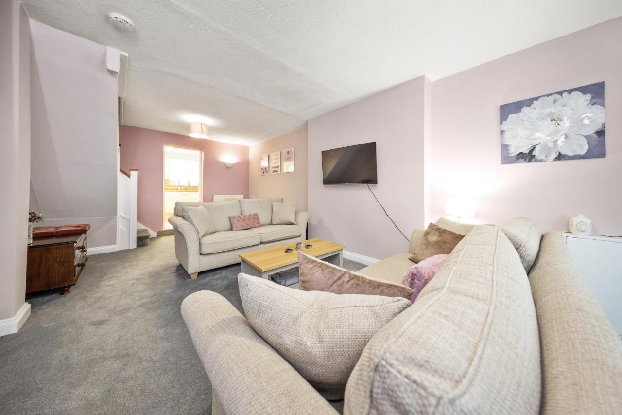 Inspire Homes - Joe'S Cottage Southam  Eksteriør bilde