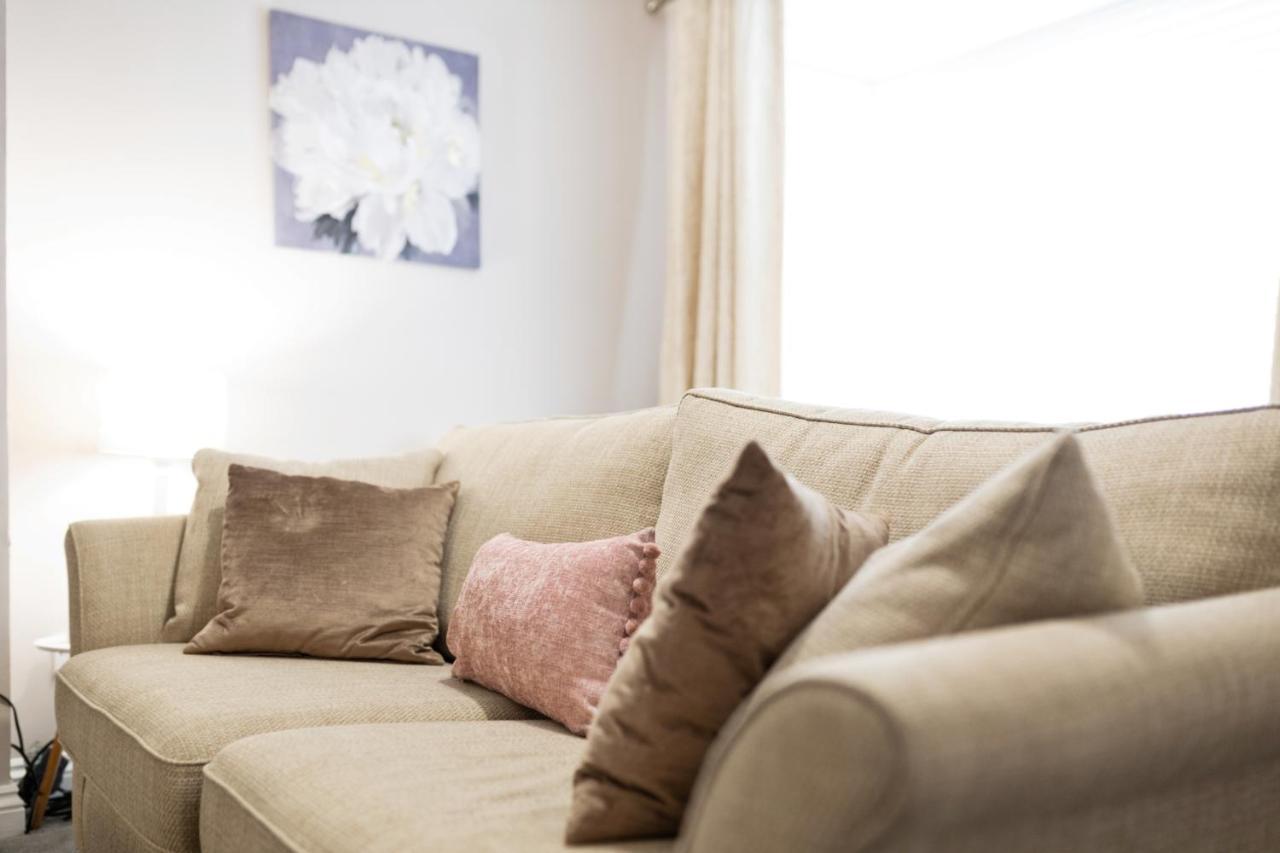 Inspire Homes - Joe'S Cottage Southam  Eksteriør bilde