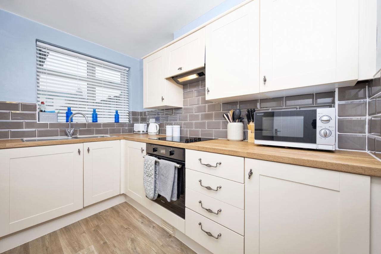Inspire Homes - Joe'S Cottage Southam  Eksteriør bilde
