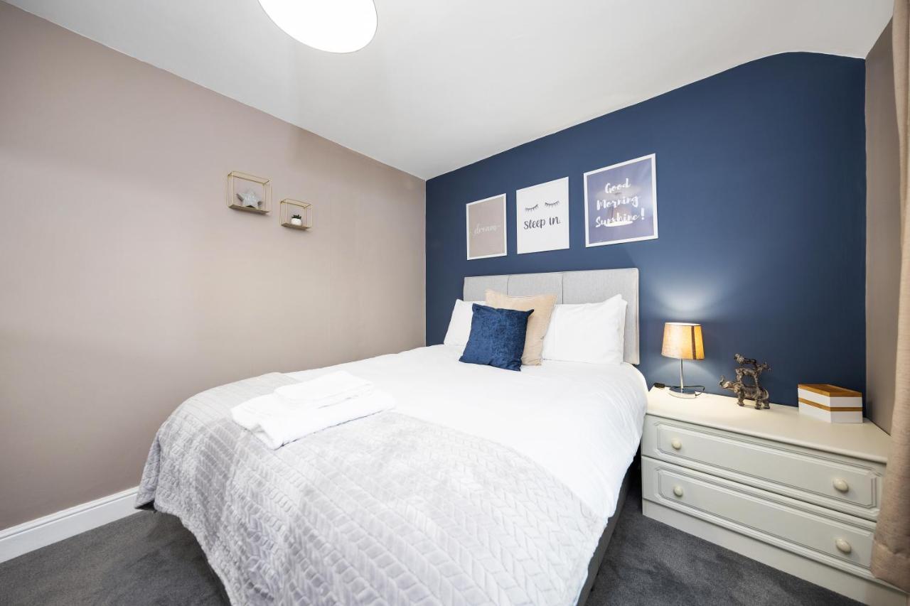 Inspire Homes - Joe'S Cottage Southam  Eksteriør bilde