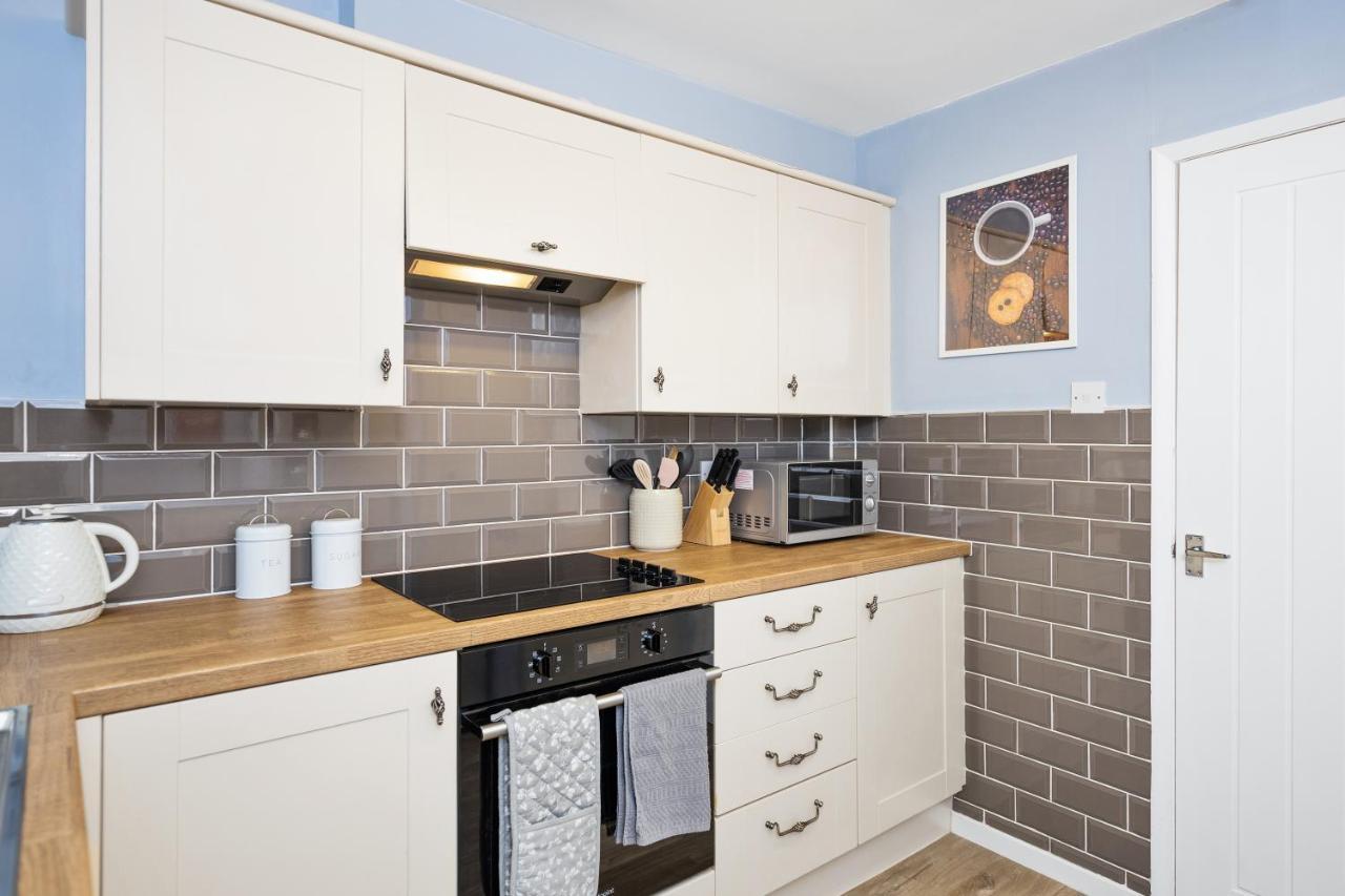 Inspire Homes - Joe'S Cottage Southam  Eksteriør bilde