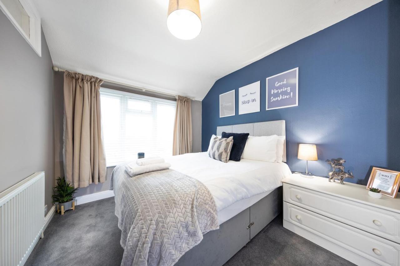 Inspire Homes - Joe'S Cottage Southam  Eksteriør bilde
