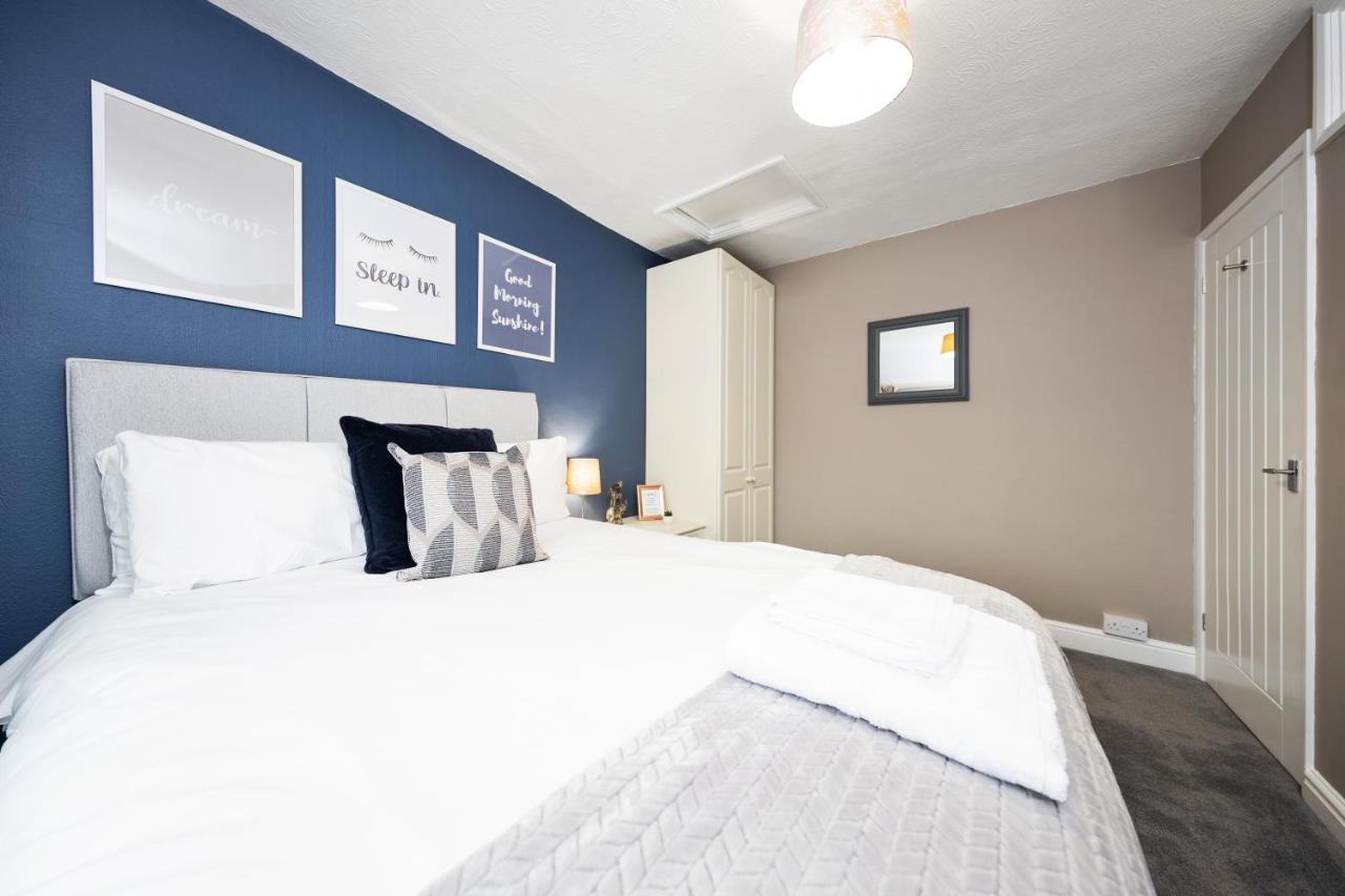 Inspire Homes - Joe'S Cottage Southam  Eksteriør bilde
