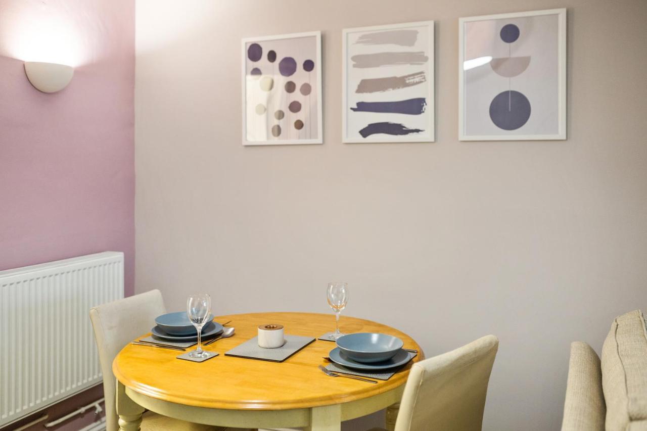 Inspire Homes - Joe'S Cottage Southam  Eksteriør bilde