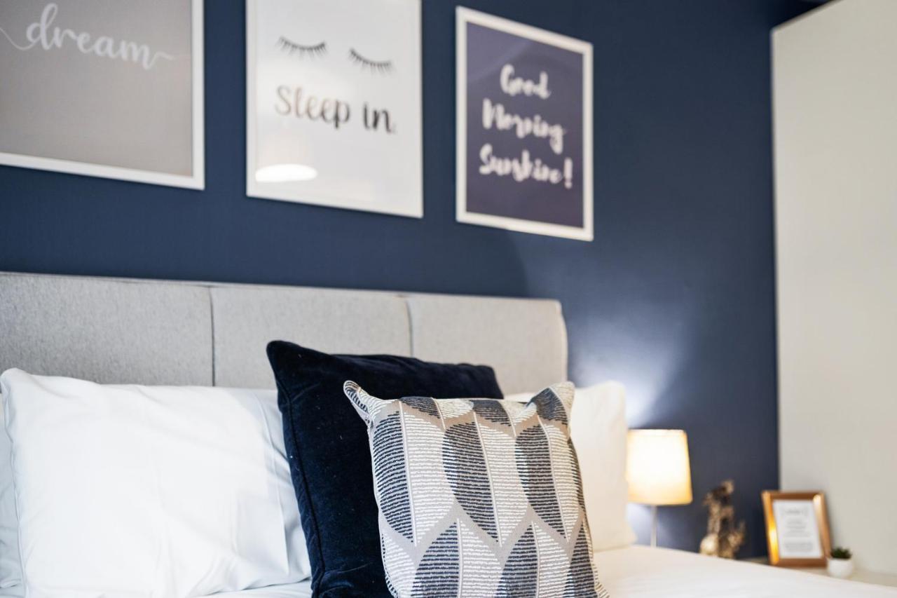 Inspire Homes - Joe'S Cottage Southam  Eksteriør bilde